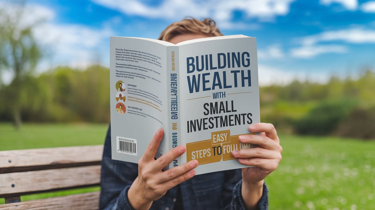 Building Wealth with Small Investments: Easy Steps to Follow
