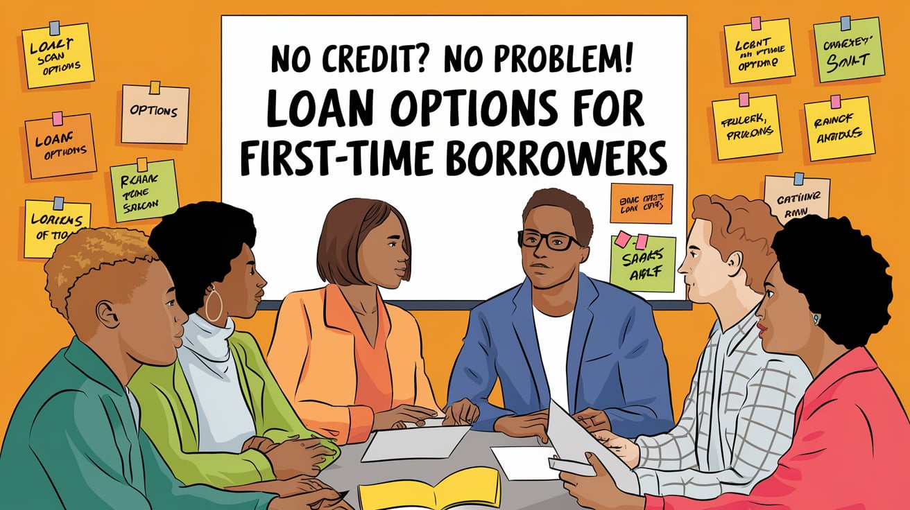 Loan Options for First